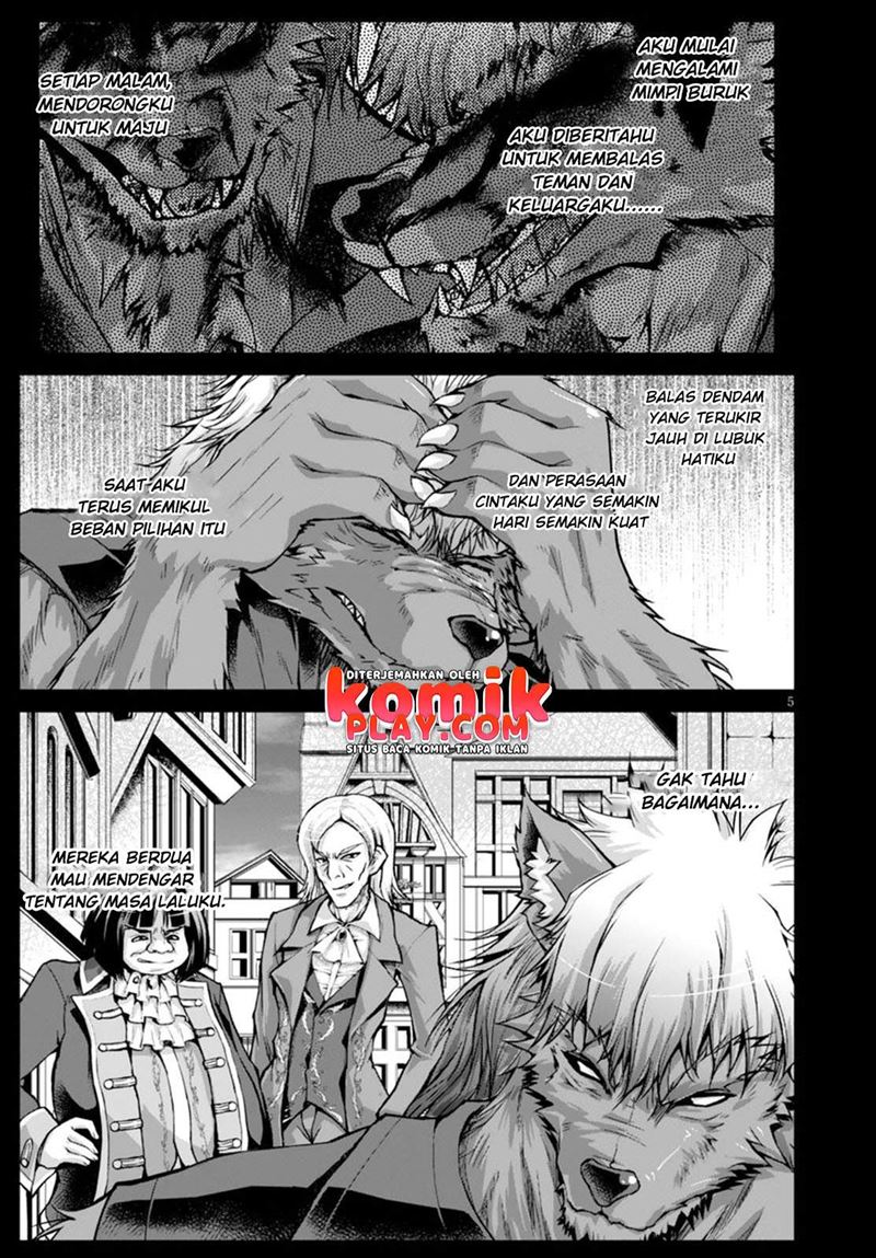 Gunota ga Mahou Sekai ni Tensei Shitara, Gendai Heiki de Guntai Harem o Tsukucchaimashita!? Chapter 25 Gambar 6